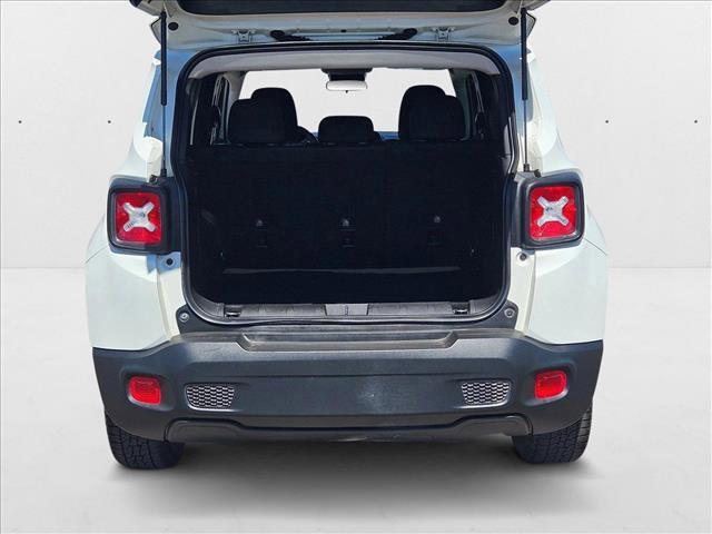 used 2021 Jeep Renegade car, priced at $12,842