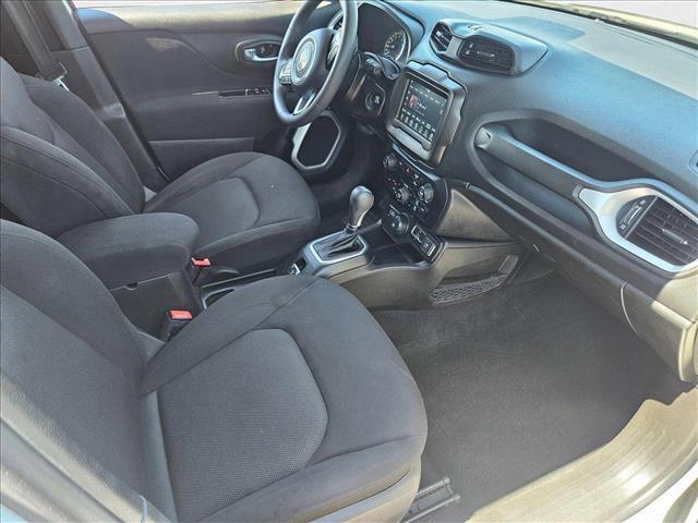 used 2021 Jeep Renegade car, priced at $12,842
