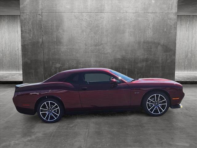 used 2023 Dodge Challenger car, priced at $38,918