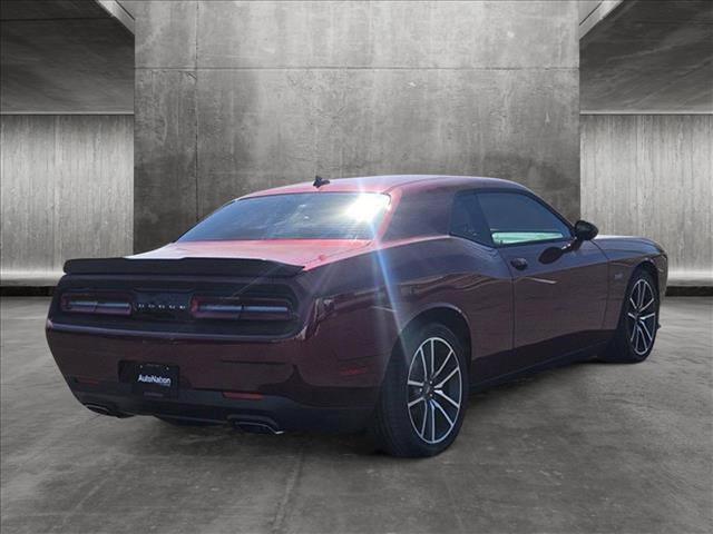 used 2023 Dodge Challenger car, priced at $38,918