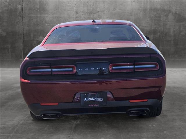 new 2023 Dodge Challenger car, priced at $38,195