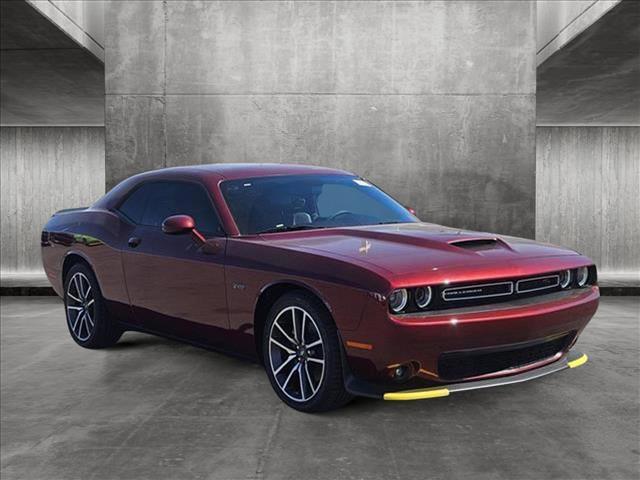 used 2023 Dodge Challenger car, priced at $38,918