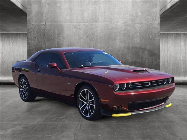 new 2023 Dodge Challenger car, priced at $38,195