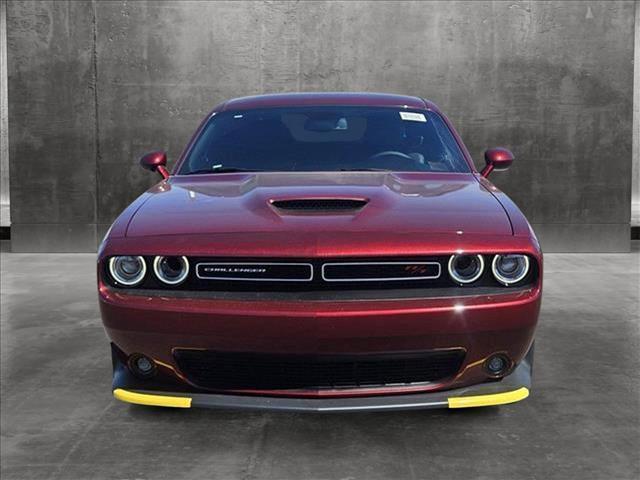 used 2023 Dodge Challenger car, priced at $38,918