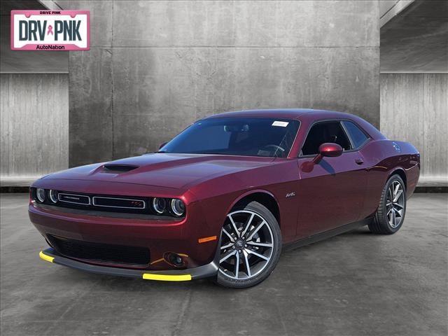new 2023 Dodge Challenger car, priced at $44,696