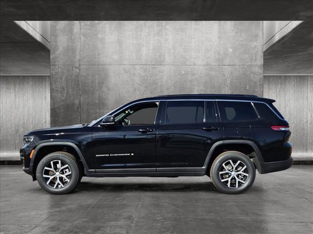 new 2024 Jeep Grand Cherokee L car, priced at $44,444