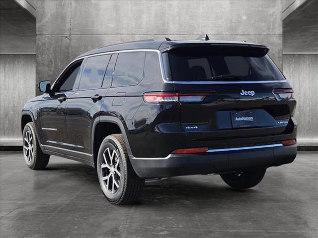 new 2024 Jeep Grand Cherokee L car, priced at $41,444