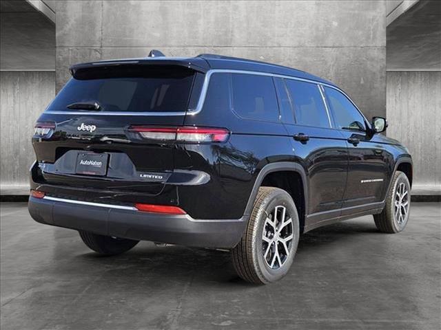 new 2024 Jeep Grand Cherokee L car, priced at $41,444