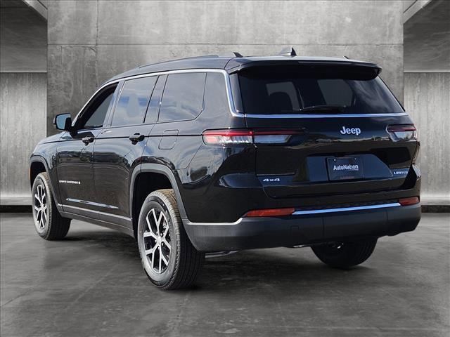 new 2024 Jeep Grand Cherokee L car, priced at $44,444