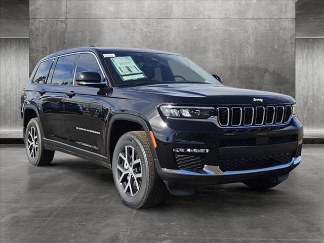 new 2024 Jeep Grand Cherokee L car, priced at $41,444