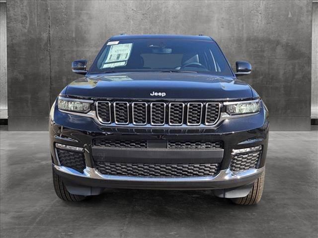 new 2024 Jeep Grand Cherokee L car, priced at $41,444