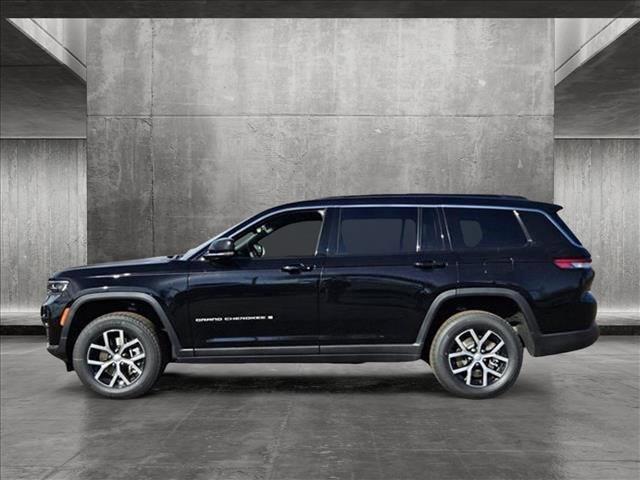 new 2024 Jeep Grand Cherokee L car, priced at $41,444