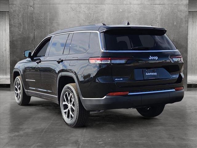 new 2024 Jeep Grand Cherokee L car, priced at $41,944