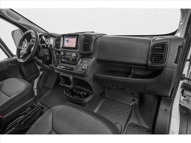 new 2025 Ram ProMaster 2500 car, priced at $47,410