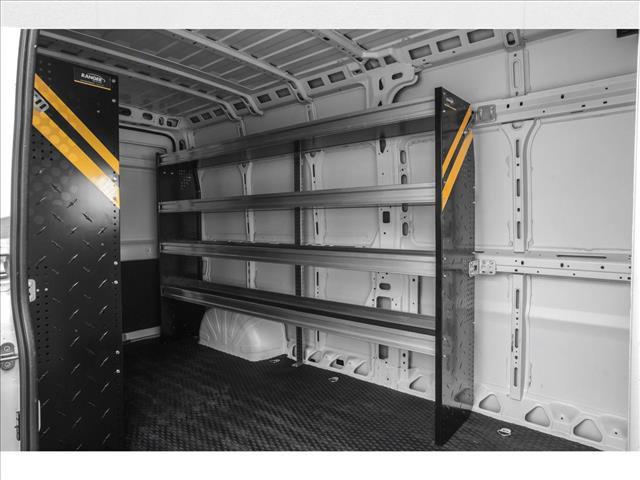 new 2025 Ram ProMaster 2500 car, priced at $47,410