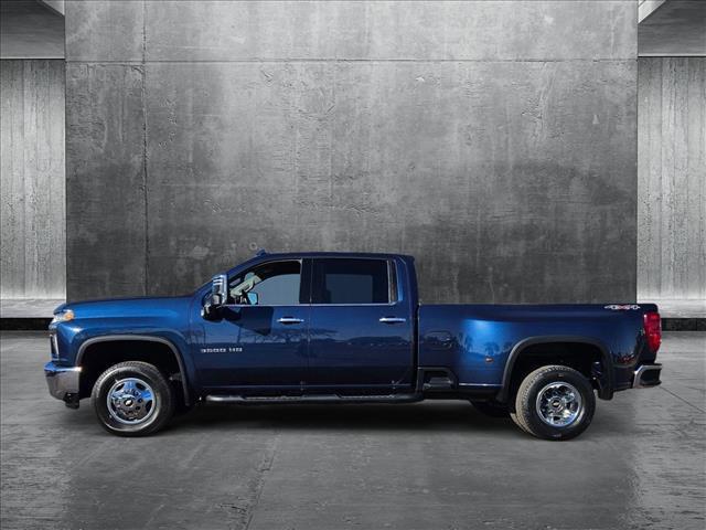 used 2021 Chevrolet Silverado 3500 car, priced at $64,341