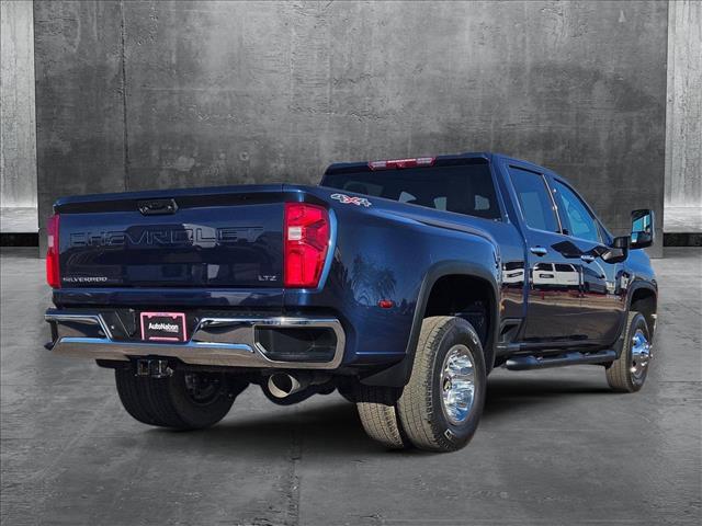 used 2021 Chevrolet Silverado 3500 car, priced at $64,341