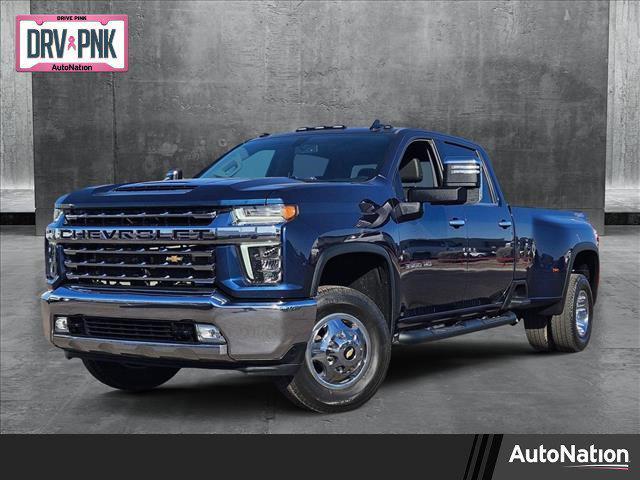 used 2021 Chevrolet Silverado 3500 car, priced at $63,411