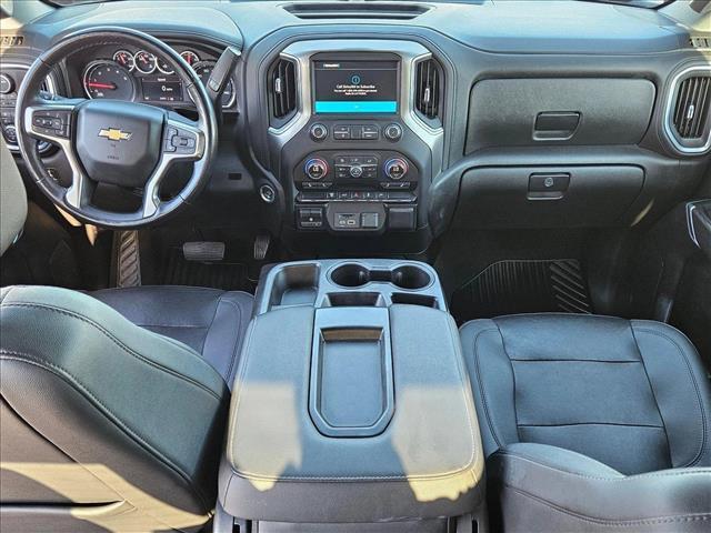 used 2021 Chevrolet Silverado 3500 car, priced at $64,341