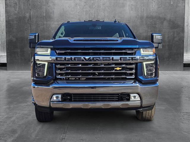 used 2021 Chevrolet Silverado 3500 car, priced at $64,341