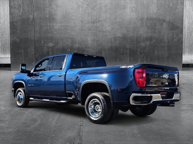 used 2021 Chevrolet Silverado 3500 car, priced at $64,341