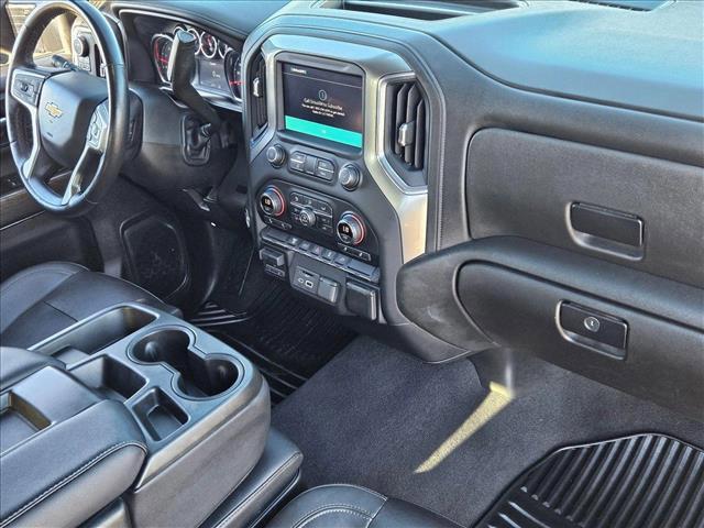 used 2021 Chevrolet Silverado 3500 car, priced at $64,341