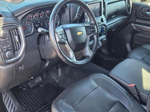 used 2021 Chevrolet Silverado 3500 car, priced at $64,341