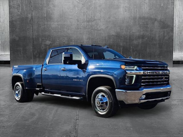 used 2021 Chevrolet Silverado 3500 car, priced at $64,341