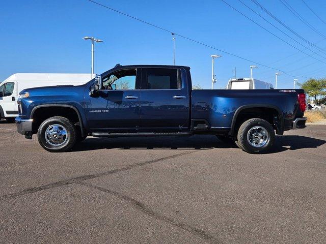 used 2021 Chevrolet Silverado 3500 car, priced at $64,911