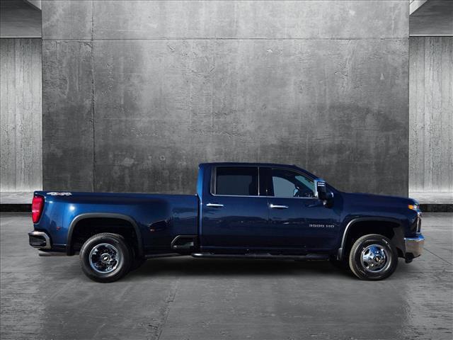 used 2021 Chevrolet Silverado 3500 car, priced at $64,341