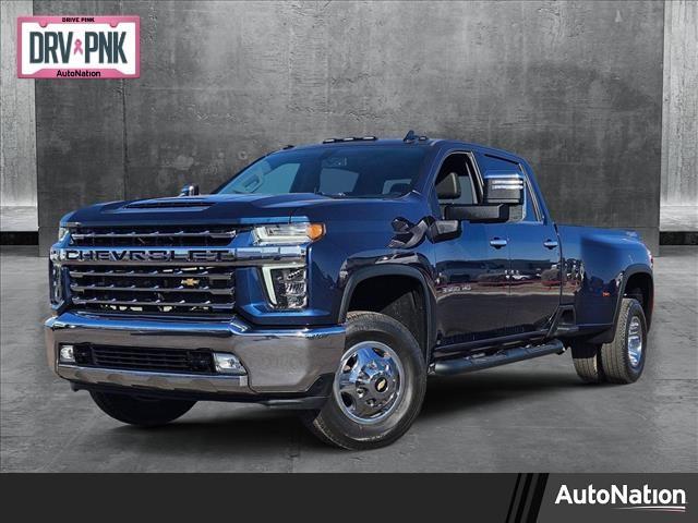 used 2021 Chevrolet Silverado 3500 car, priced at $64,911