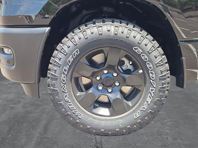 new 2025 Ram 1500 car, priced at $53,600