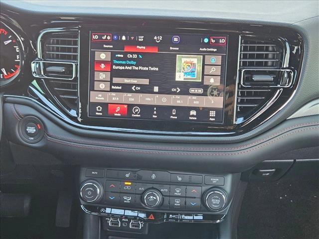 new 2026 Dodge Durango car, priced at $40,322