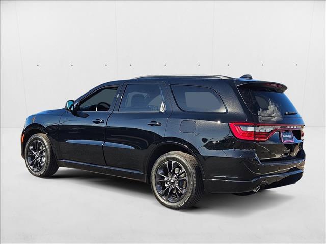 new 2026 Dodge Durango car, priced at $40,322