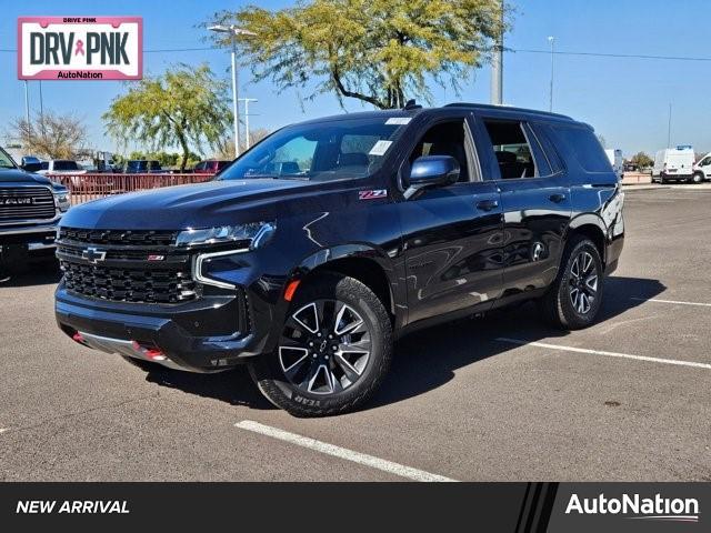 used 2024 Chevrolet Tahoe car, priced at $65,918