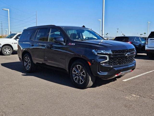 used 2024 Chevrolet Tahoe car, priced at $65,918