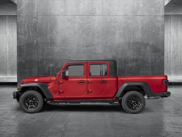 new 2025 Jeep Gladiator car, priced at $43,385