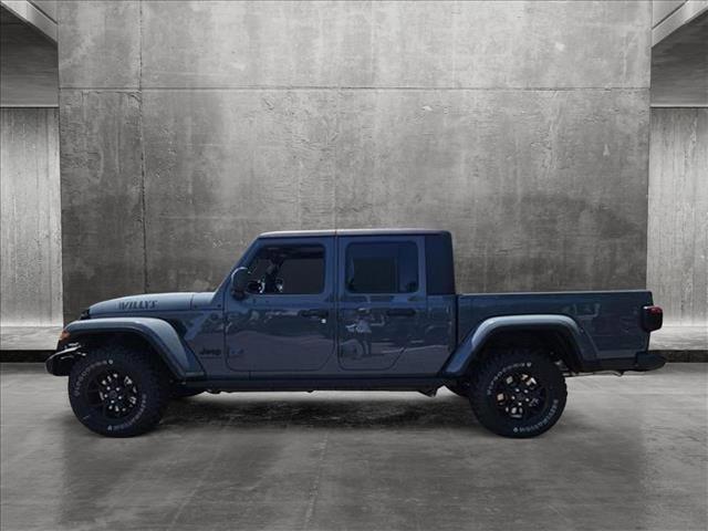 new 2024 Jeep Gladiator car, priced at $45,160