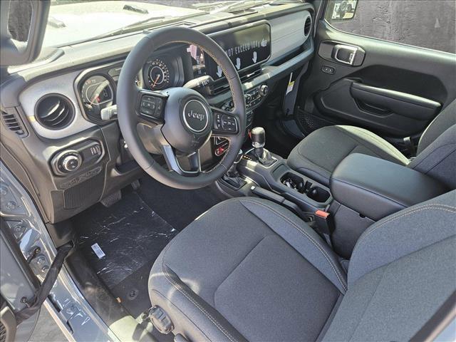 new 2024 Jeep Gladiator car, priced at $47,997