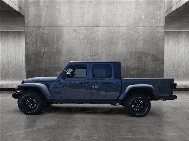 new 2024 Jeep Gladiator car, priced at $47,997