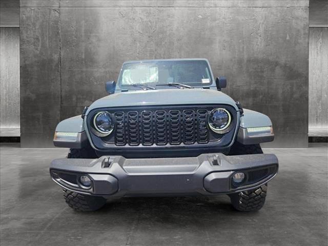 new 2024 Jeep Gladiator car, priced at $45,160