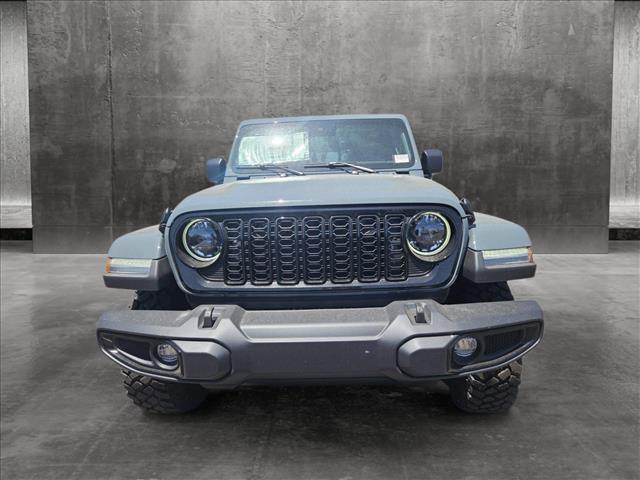 new 2024 Jeep Gladiator car, priced at $47,997