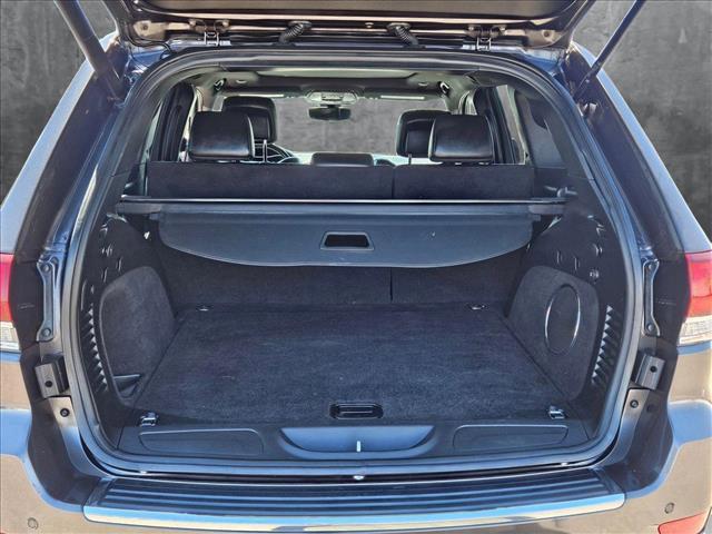 used 2020 Jeep Grand Cherokee car, priced at $23,617