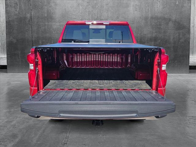 used 2024 Chevrolet Silverado 1500 car, priced at $53,453