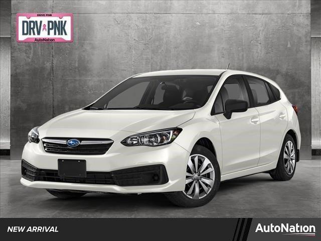 used 2021 Subaru Impreza car, priced at $18,918