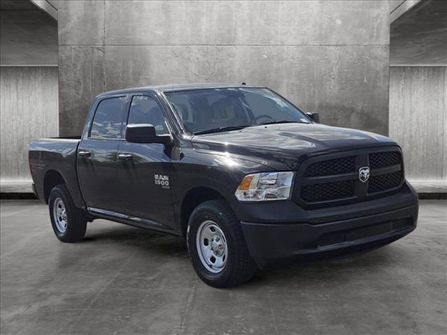 new 2023 Ram 1500 car, priced at $31,437