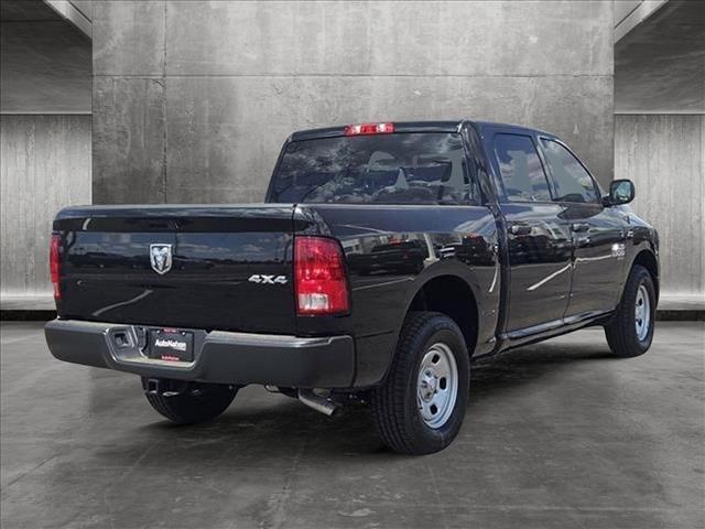 new 2023 Ram 1500 Classic car, priced at $36,445