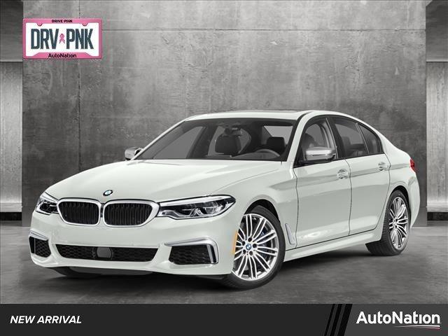 used 2018 BMW M550 car, priced at $30,995