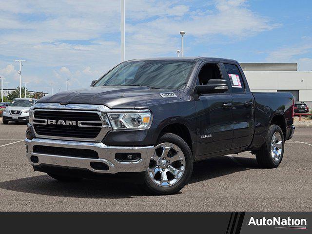 used 2021 Ram 1500 car, priced at $24,434