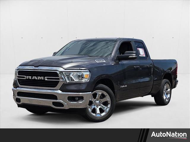 used 2021 Ram 1500 car, priced at $24,165
